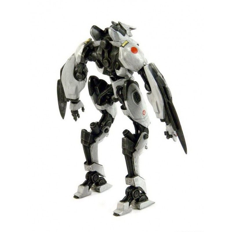 Фигурка Егерь Безмолвный Ронин из фильма Тихоокеанский рубеж