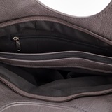 Сумка Саломея 507 итальянский серый