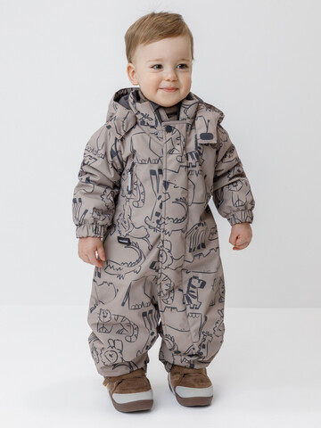 комбинезон  для мальчика  ВК 60085/н/74 Ал