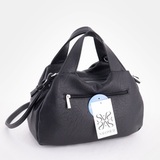 Сумка Саломея 656 канадский черный