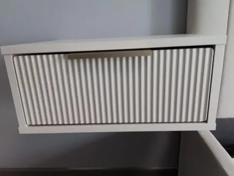 Тумба подвесная Пандора ТБ-16 кашемир / айриш