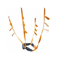 Захват для кома растений