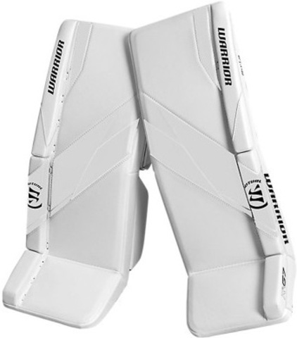 Щитки вратарские WARRIOR G7 JR 30+1