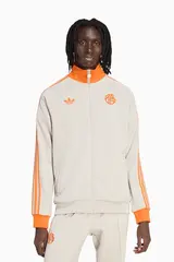 Кофта adidas FC Bayern 25/26 Originals Track - бежевый