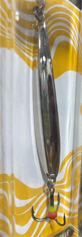 69 Блесна зимняя KDF Minkur 130-8047 7 гр 60 мм цв silver