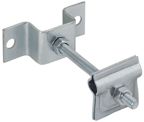 Дер.-заж. соед. пр. кр. 6-10мм оп. L=100мм оц. сталь HDZ IEK