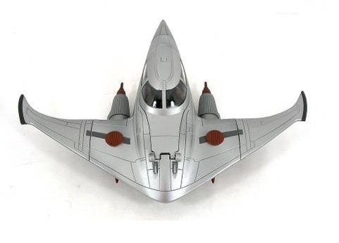 Фигурка Энакин Скайуокер и Звездолет Набу Скифф Война Клонов