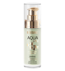 LuxVisage Праймер под макияж против покраснений LUXVISAGE AQUA veil HYALURON COMPLEX redness eraser