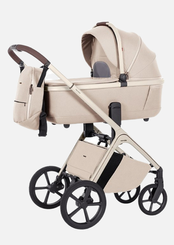 Carrello Коляска 2 в 1 Vector Merino Beige