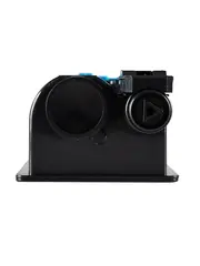 Картридж Sakura TK895C (1T02K0CNL0) для Kyocera Mita, голубой, 6000 к.