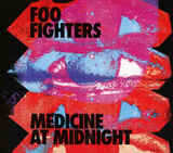 FOO FIGHTERS: Medicine At Midnight (Компакт-диск)