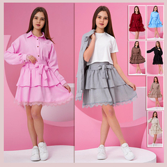 Костюм 3ка подрост д (9-14) 260410-S2128