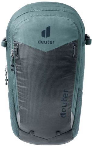 Картинка рюкзак велосипедный Deuter Compact 14+3 Graphite/Shale - 11