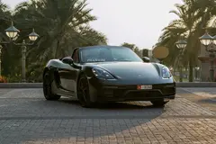 Porsche 718 Boxster GTS