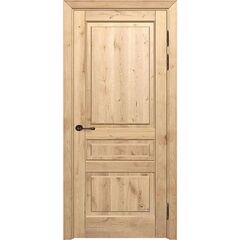 Купить Межкомнатная дверь массив дуба Порталини 4 глухая