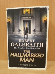 The Hallmarked Man (Cormoran Strike Book 8)