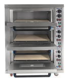 Печь хлебопекарная Foodatlas HEO-33S