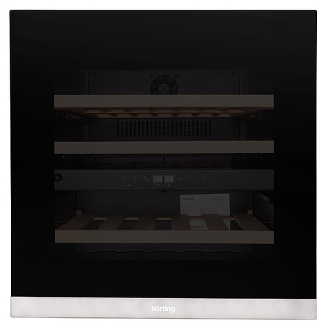 Шкаф винный Korting KFW 604 DB GXN