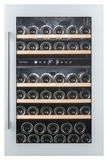 Винный шкаф Temptech Oslo OZ90DW двухзонный белый