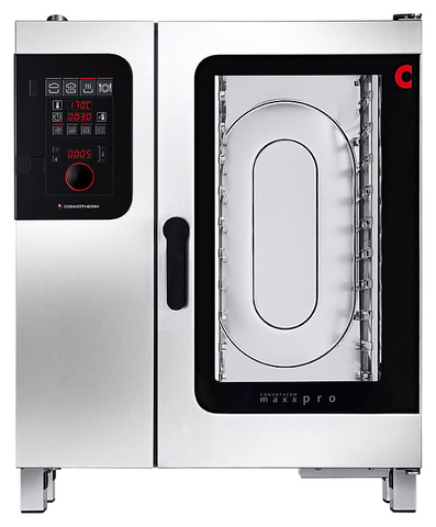 Пароконвектомат Convotherm Maxx Pro easyDial 10.10 EB DD, утапливаемая дверь