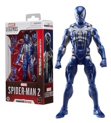 Фигурка Питер Паркер Анти-Веном - Marvel Legends GamerVerse