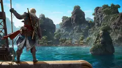 Assassin's Creed Black Flag Resynced Премьерное издание (Launch Edition) (диск для PS5, интерфейс и субтитры на русском языке)