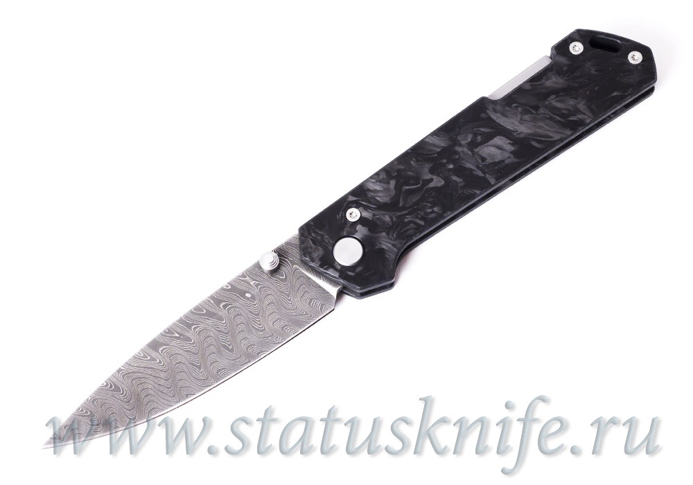Нож Boker 1132026DAM Damast Annual Knife 2026