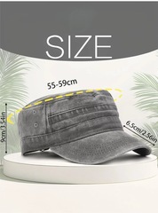 Кепка таблетка Skully S-98 black - 2