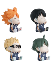 Рандомная Фигурка Blind Box Haikyu!! Happy