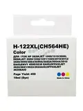 Картридж MyInk 122XL CH564HE для HP DJ 1050/2050 (R) Color Т/У