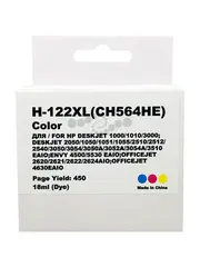 Картридж MyInk 122XL CH564HE для HP DJ 1050/2050 (R) Color Т/У