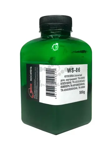 Носитель (carrier) IMEX тип WS-86 Универсал для KYOCERA - фл, 500 гр. Green Line