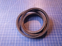 Ремень клиновой DDE 4LXP945 модели ST1176LE / ST1387LET