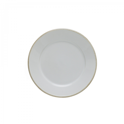 Тарелка 23см Costa Nova Luzia White PEP234-02818A