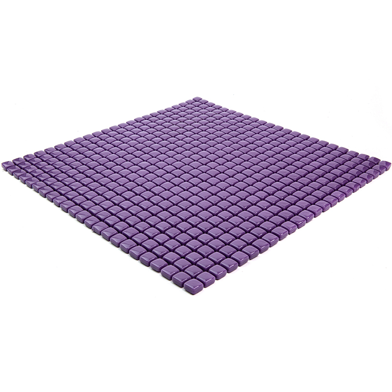 W-62 Мозаика для ванной Natural Flex фиолетовый