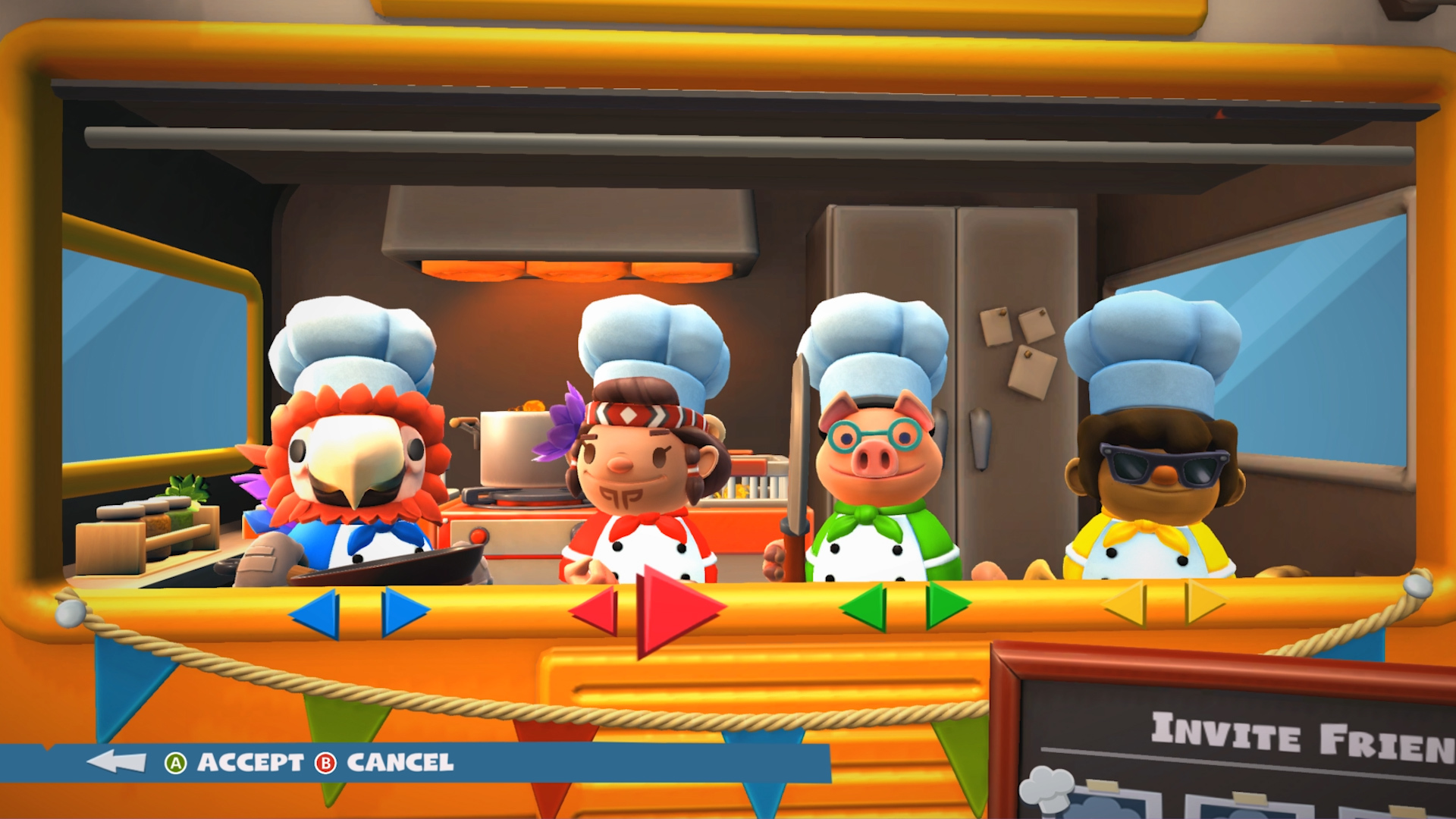 Overcooked 2 как играть по сети на пиратке без стима фото 116