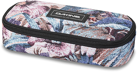 Картинка пенал Dakine school case 8 Bit Floral - 1