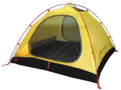 Туристическая палатка Tramp Lair 3 (V2) (3 местная)