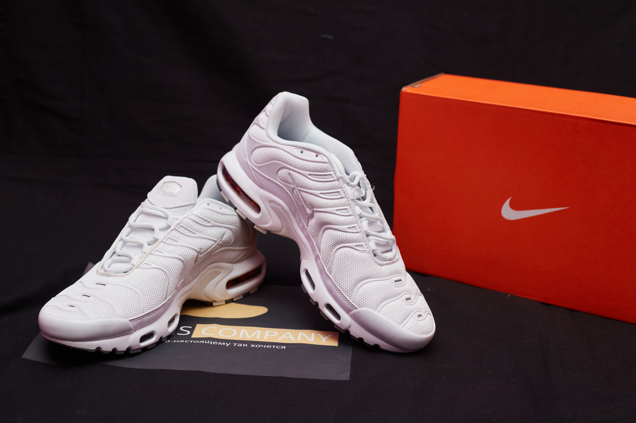 Nike Air Max Tn Plus – купить за 3 655 