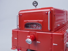 ZIL-157K PNS-100 fire engine without print Start Scale Models (SSM) 1:43