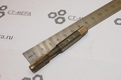 Метчик м/р правый М10×1,0 Р6М5