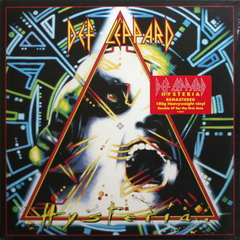 Def Leppard / Hysteria (2LP)