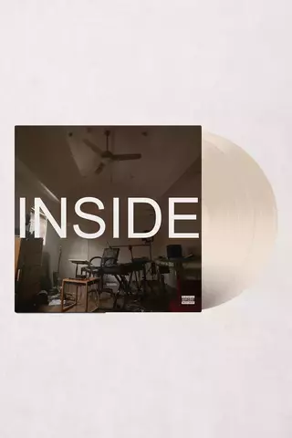 Виниловая пластинка Bo Burnham ‎– INSIDE The Songs (2LP) (Excl. to Urban Outfitters)