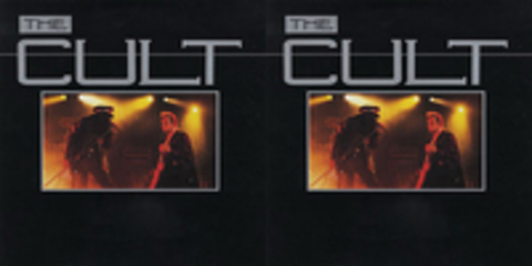 THE CULT - Дискография