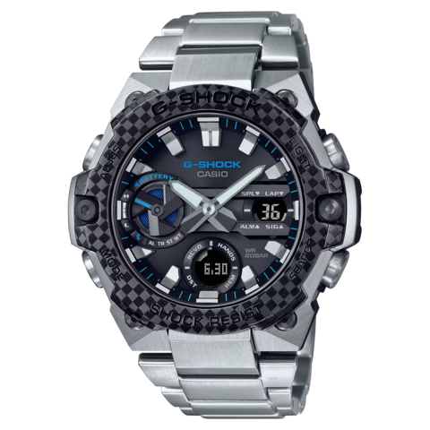 Наручные часы Casio GST-B400XD-1A2JF фото