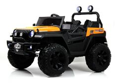 Jeep C555CC 4WD (полноприводный)