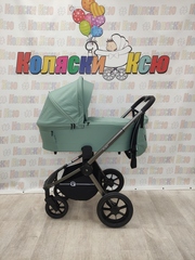 Коляска модульная Rant Flex Pro 2023 Green