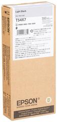 Картридж EPSON C13T54X700 LIGHT BLACK HDX/HD 350 ML