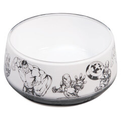 Triol миска на резинке утяжеленная Marvel Мстители, 0,3л