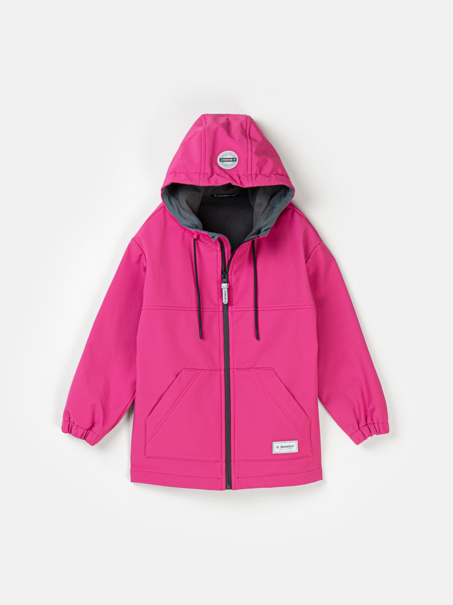 

Куртка Softshell демисезонная "Фуксия" 7+